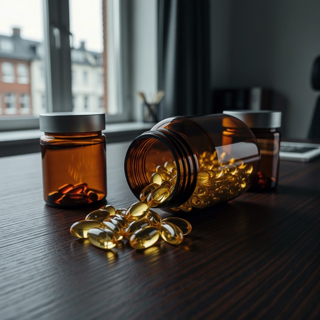 Omega-3 Fokus